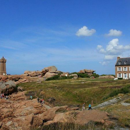 Appartement Renove, Bien Equipe A 500M De La Plage De Trestrignel Et Du Centre-Ville De Perros-Guirec - Fr-1-368-241 מראה חיצוני תמונה