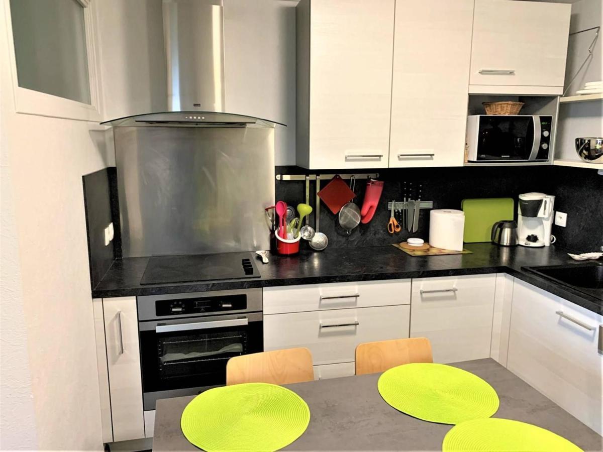 Appartement Renove, Bien Equipe A 500M De La Plage De Trestrignel Et Du Centre-Ville De Perros-Guirec - Fr-1-368-241 מראה חיצוני תמונה