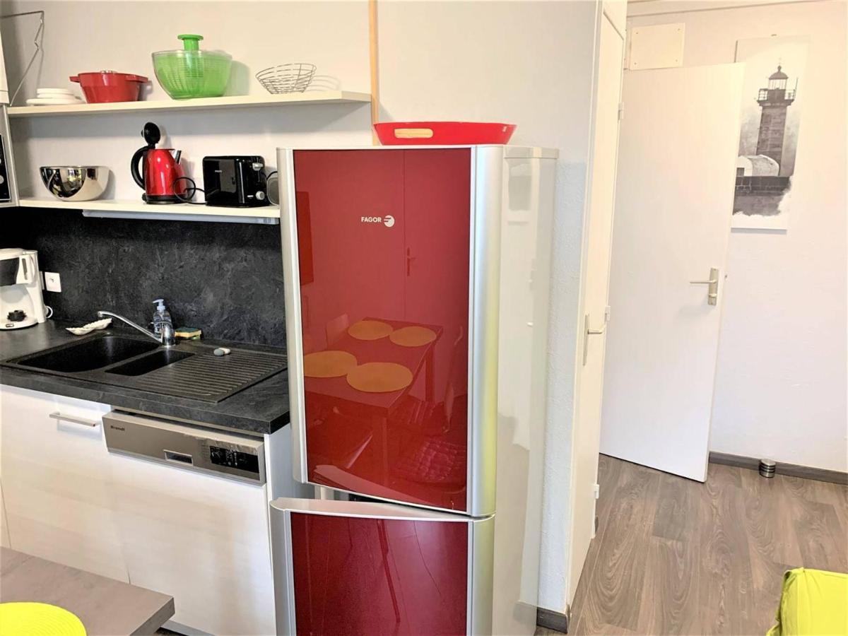 Appartement Renove, Bien Equipe A 500M De La Plage De Trestrignel Et Du Centre-Ville De Perros-Guirec - Fr-1-368-241 מראה חיצוני תמונה