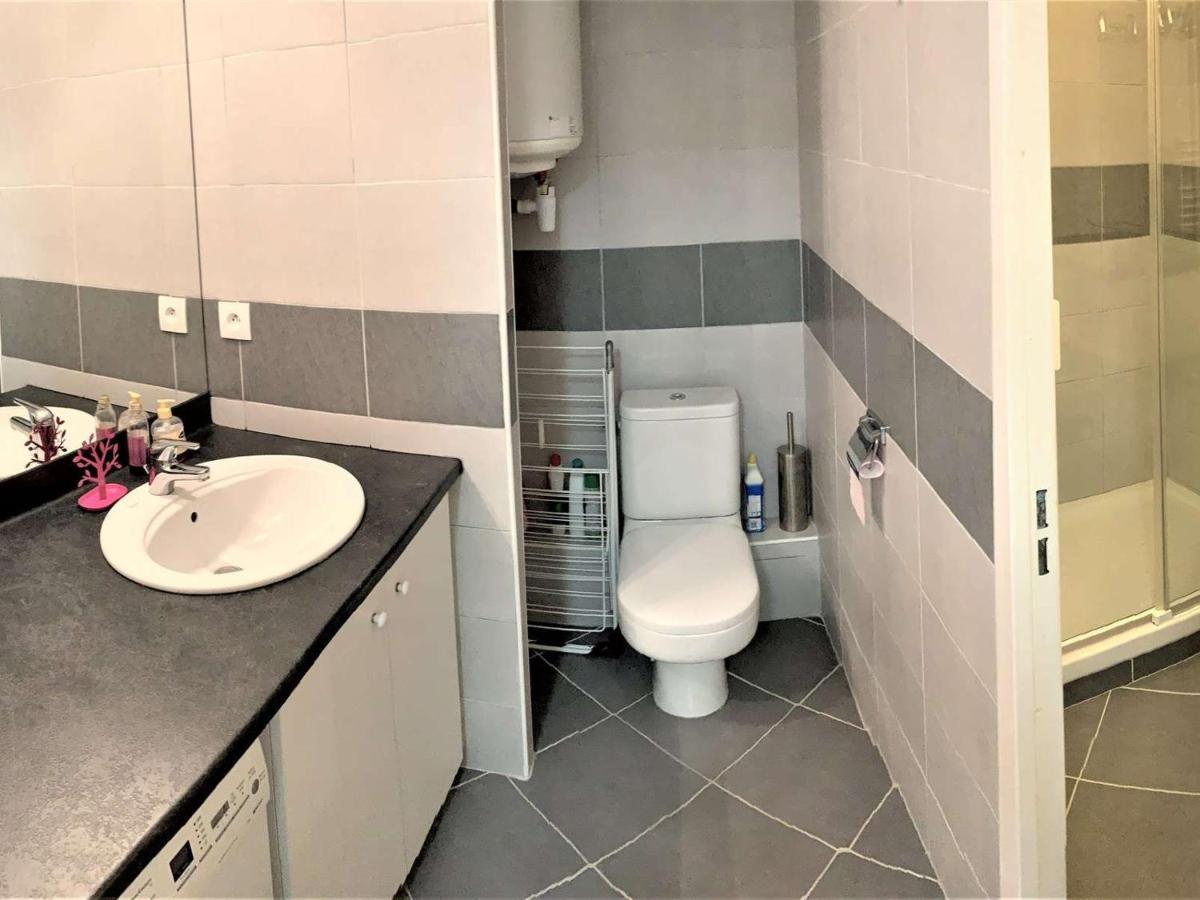 Appartement Renove, Bien Equipe A 500M De La Plage De Trestrignel Et Du Centre-Ville De Perros-Guirec - Fr-1-368-241 מראה חיצוני תמונה